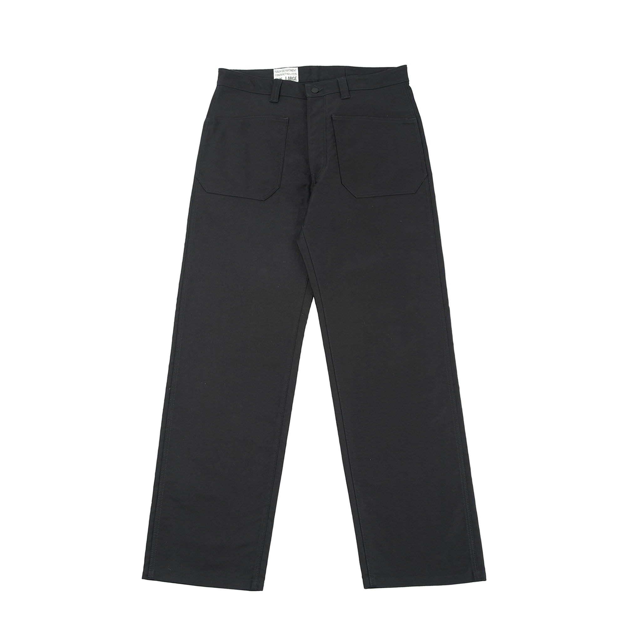 The Real McCoy's - USN N-1 Trousers Modify (Navy)