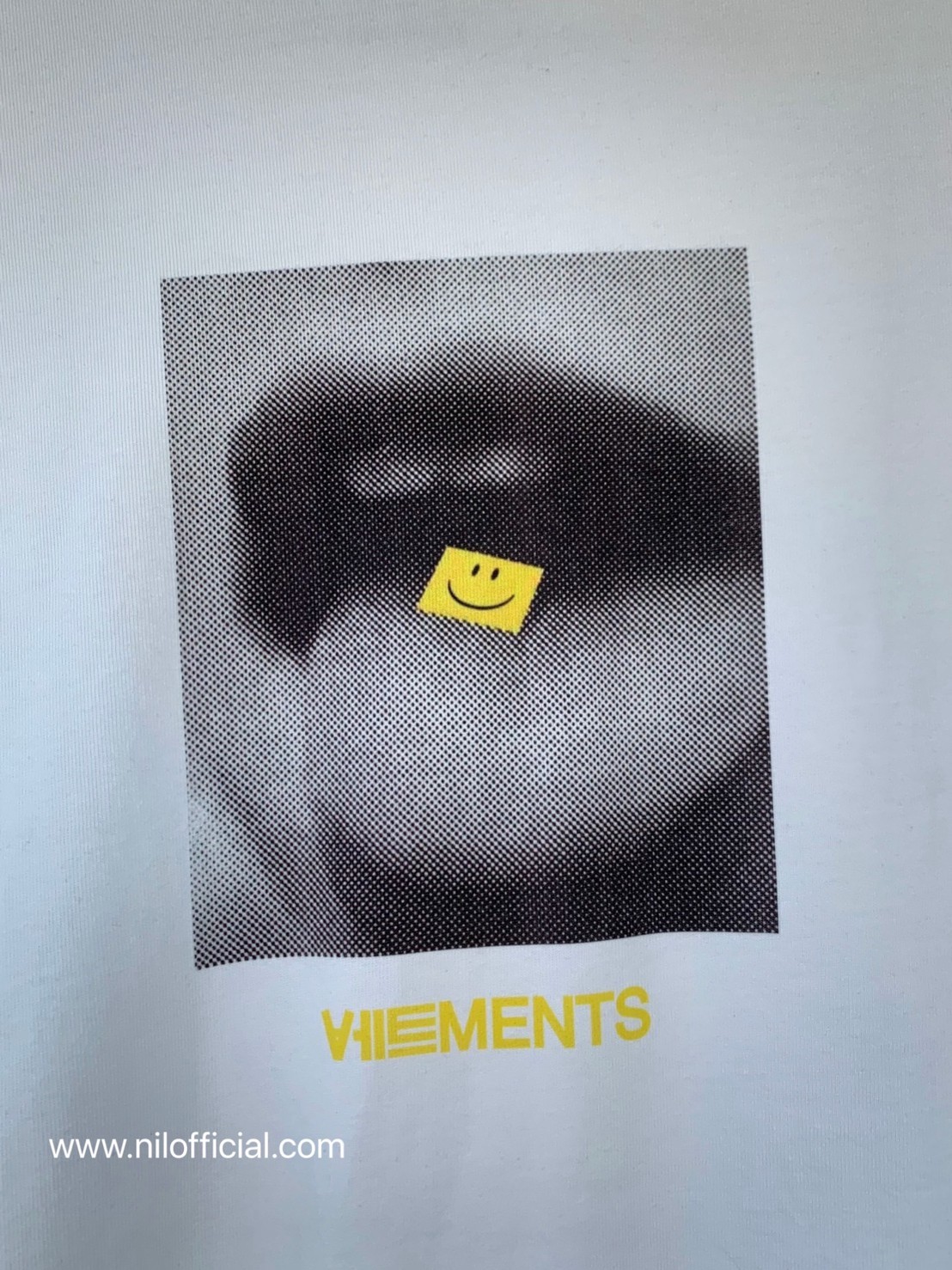 [現貨] 韓國品牌 베트MENTS 新款 郵票 短袖 T