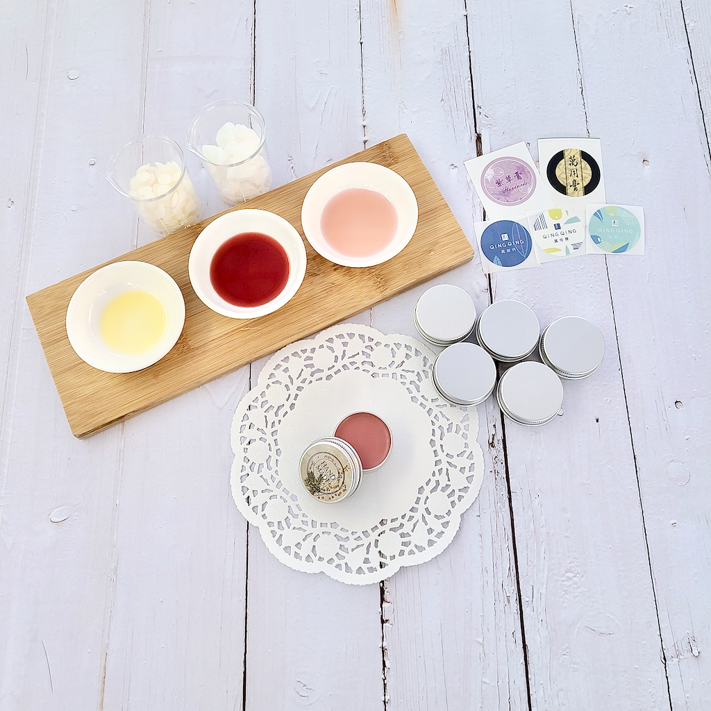 【DIY材料包】清涼萬用膏