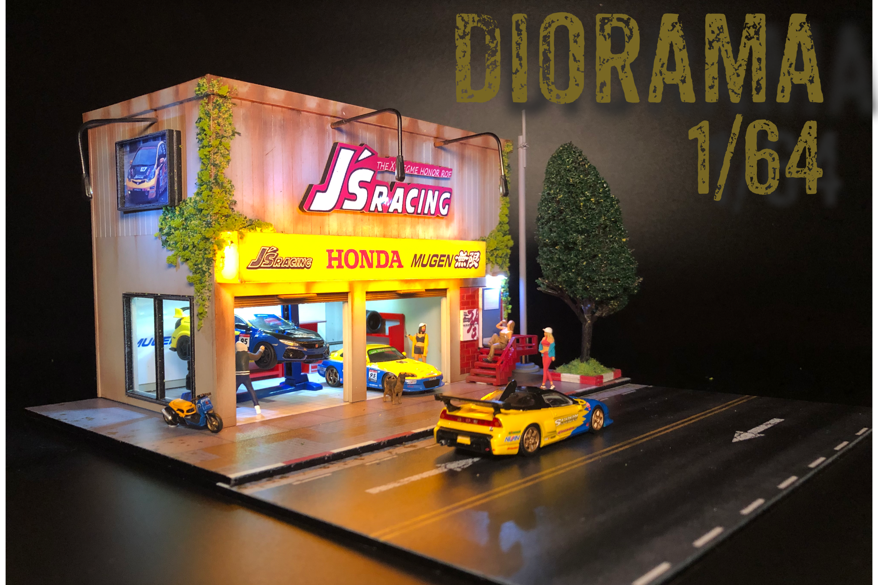 ☆ 1/64 Diorama Item il_fullxfull.