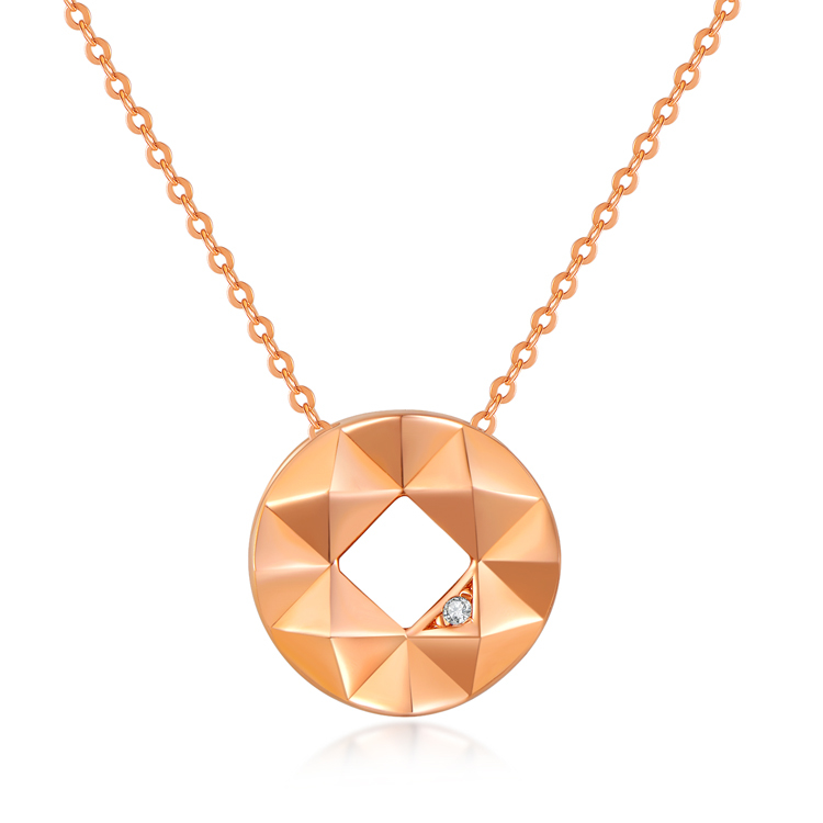 【達文西｜達文西密碼】鑽石吊墜