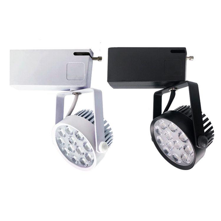 《折扣限定》 LED軌道燈 15W 冷鍛式超強散熱 AR70 【德國歐司朗晶片 保固兩年】