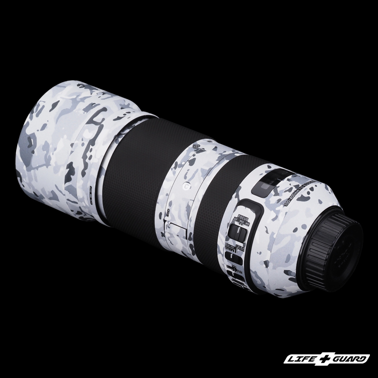 SIGMA 100-400mm F5-6.3 DG OS HSM Contemporary 鏡頭貼膜