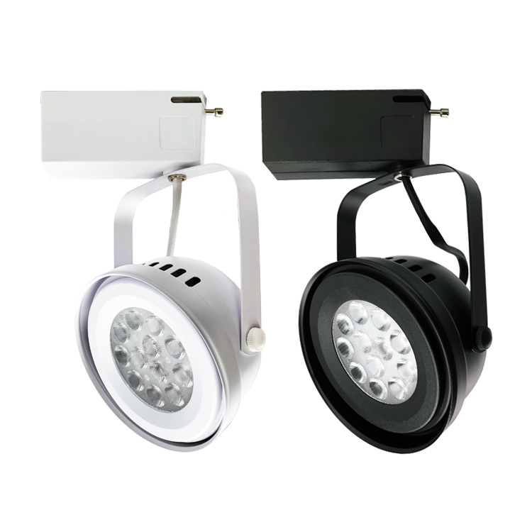 20入【買就送限量●500元禮券】LED軌道燈 15W 碗公款【德國歐司朗晶片 兩年保固】