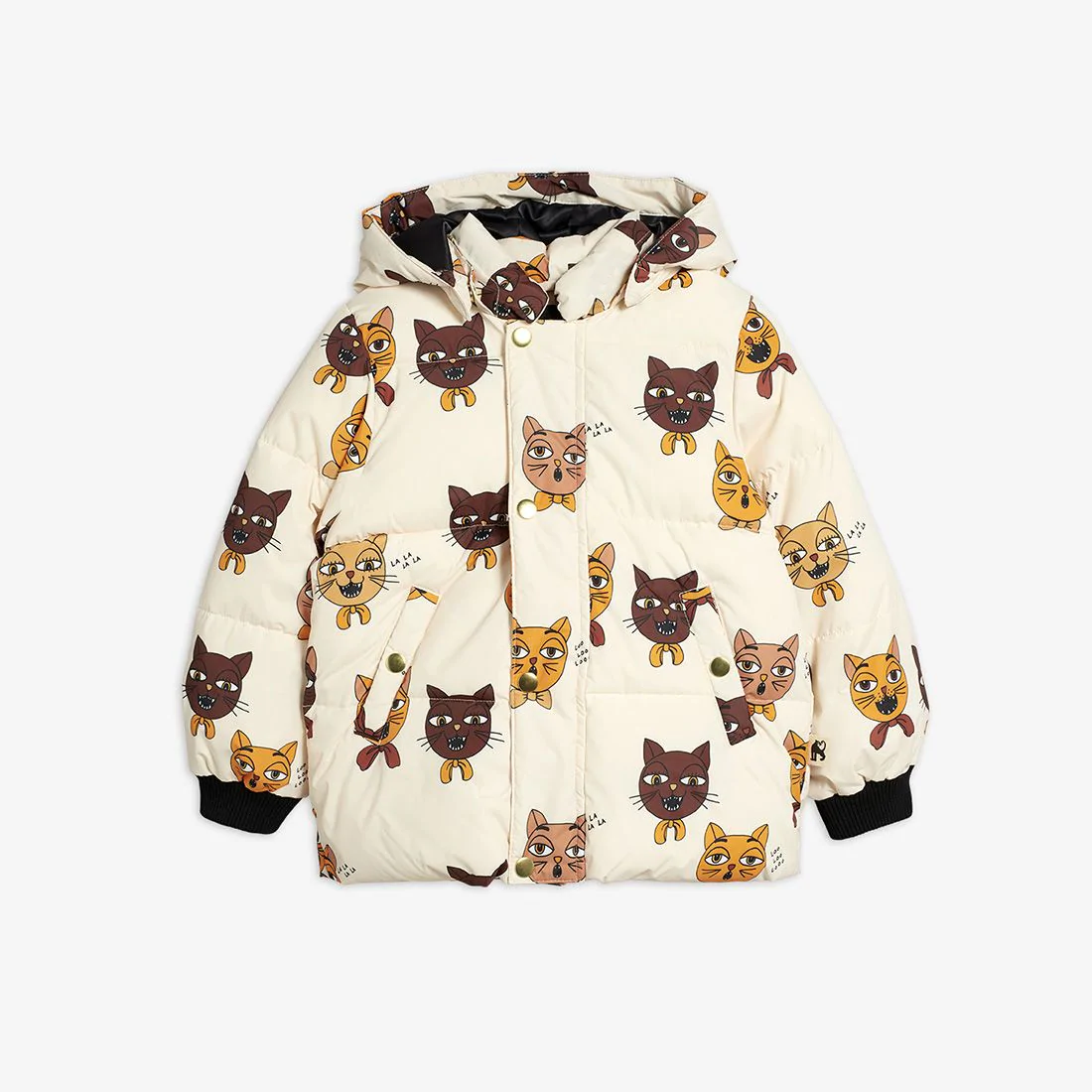 cat with puffer jacket｜TikTok Search