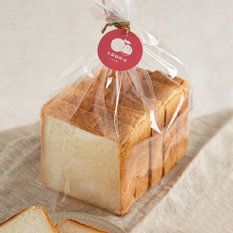 超奶Super Butter - 玉荷包吐司 5入