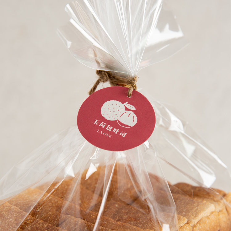 超奶Super Butter - 玉荷包吐司 5入