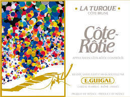 E. Guigal Cote Rotie La Turque 2009 (RP100)