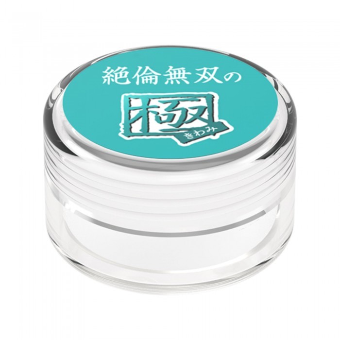 SSI Japan 超持続 絶倫無双の極【男性用】12g