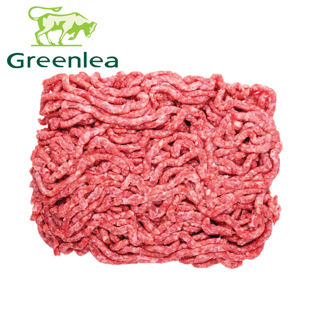 Greenlea 草飼免治牛肉 500G (急凍 -18°C)