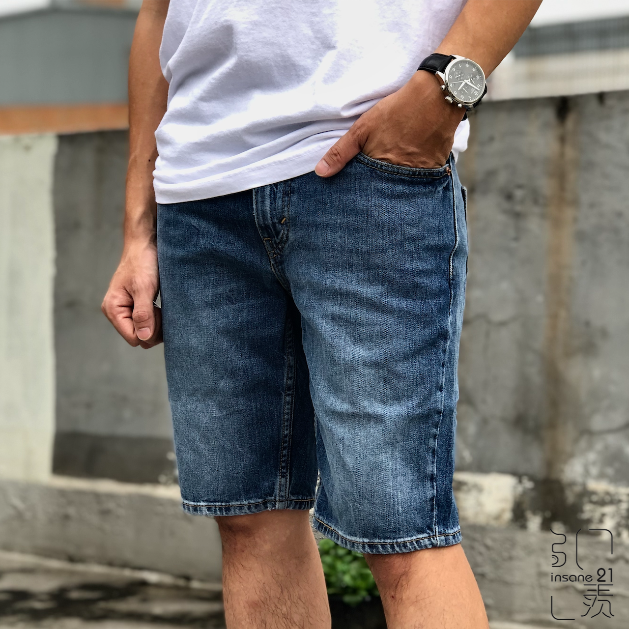 LEVI'S 511 牛仔 短褲