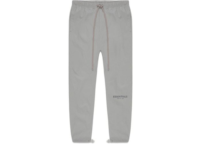 [現貨] Fear Of God Essentials Track Pants "Silver"