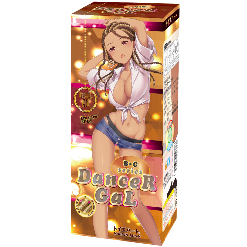 Toy's heart Black Gal Series DanceR GaL