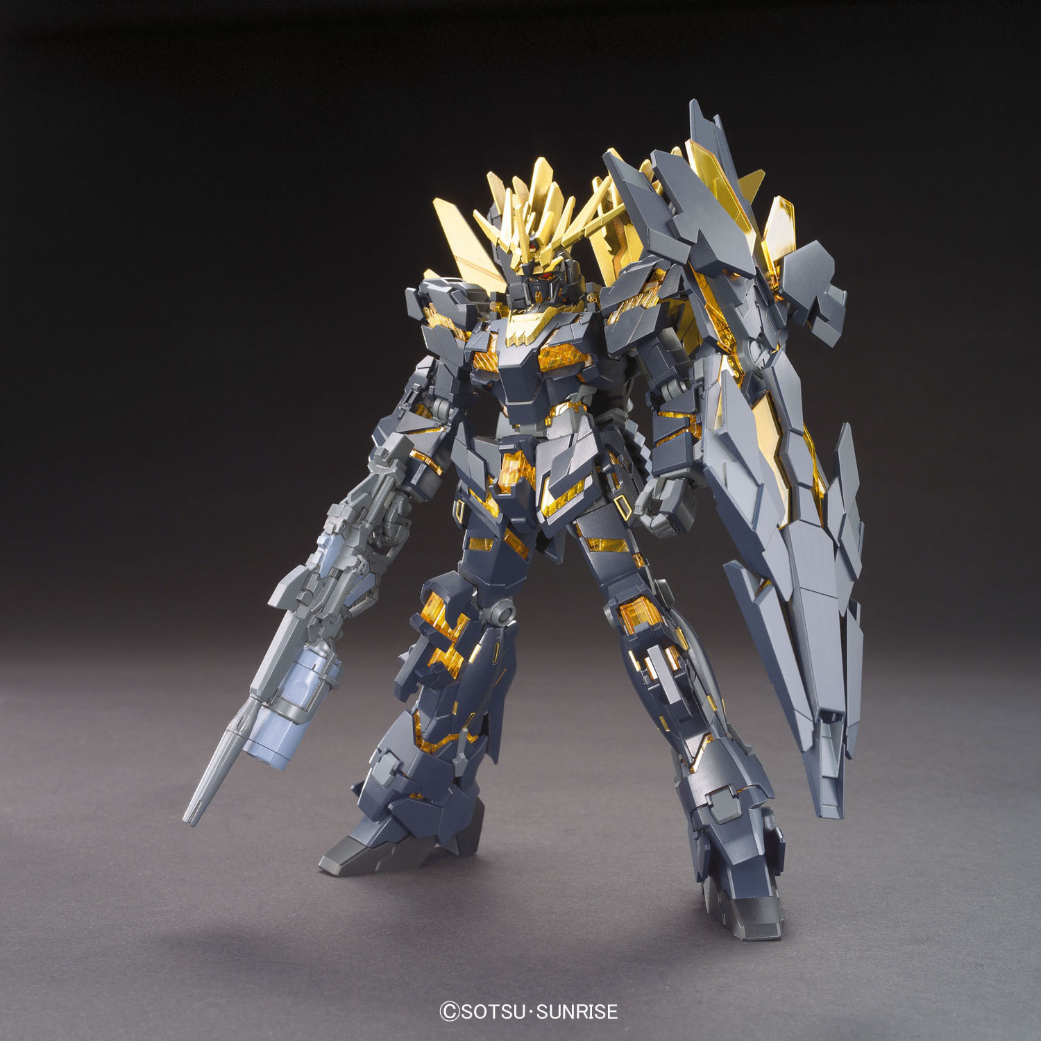 海外ブランド  HGUC 獨角獸高達2號機報喪女妖諾恩(毀滅模式) 1/144 健康・医学
