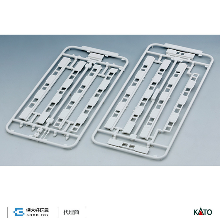 KATO 23-163 月台閘門(6入・2組)