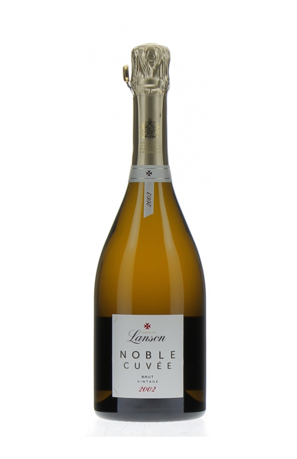 Lanson Noble Cuvee Brut Vintage 2002
