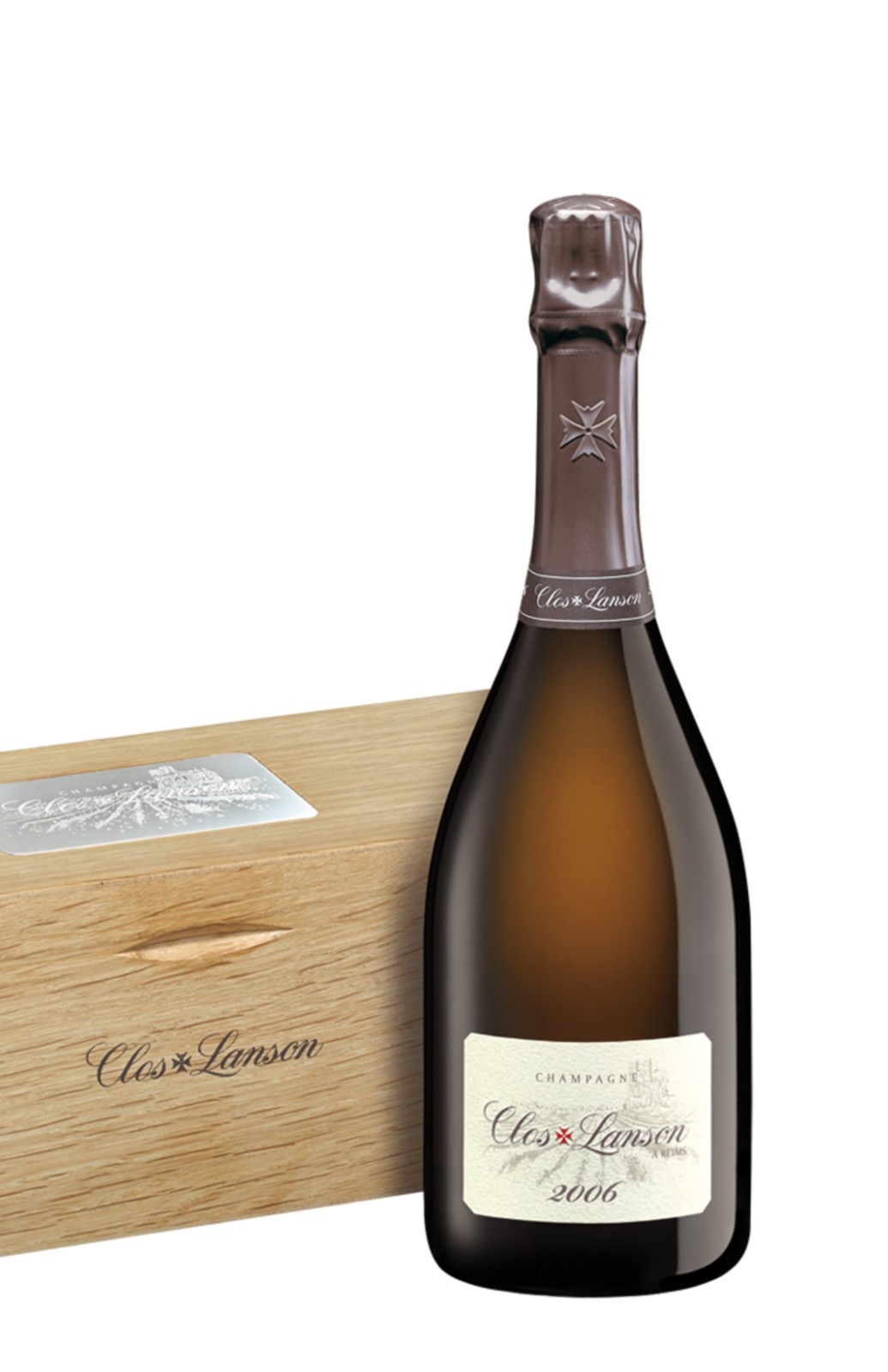 Clos Lanson Single Vineyard 2006/07