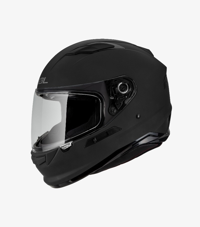 SOL SF-6 消光黑 全罩