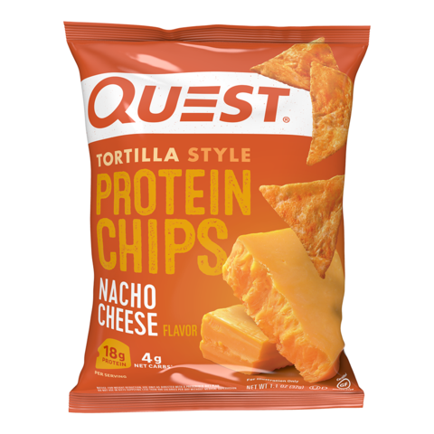 Quest Nutrition 芝士味蛋白質薯片