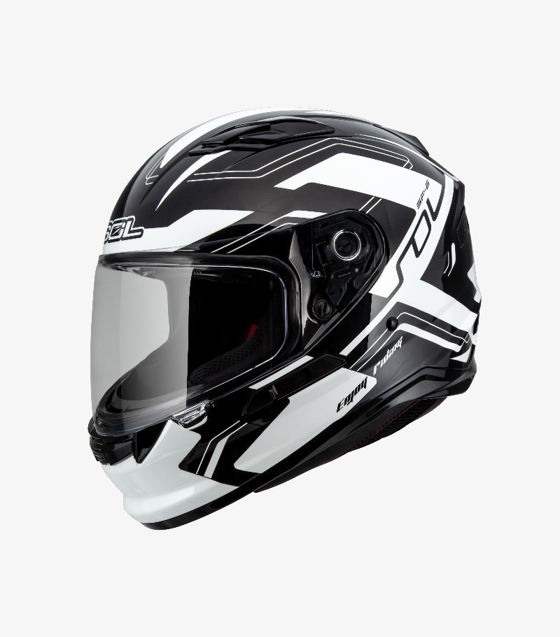 SOL SF-6  超新星 黑白 全罩