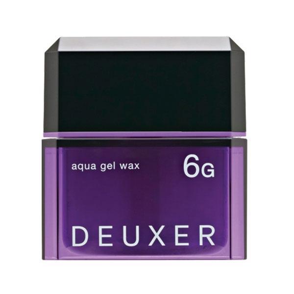 003 DEUXER 6G Aqual Gel Wax 80g
