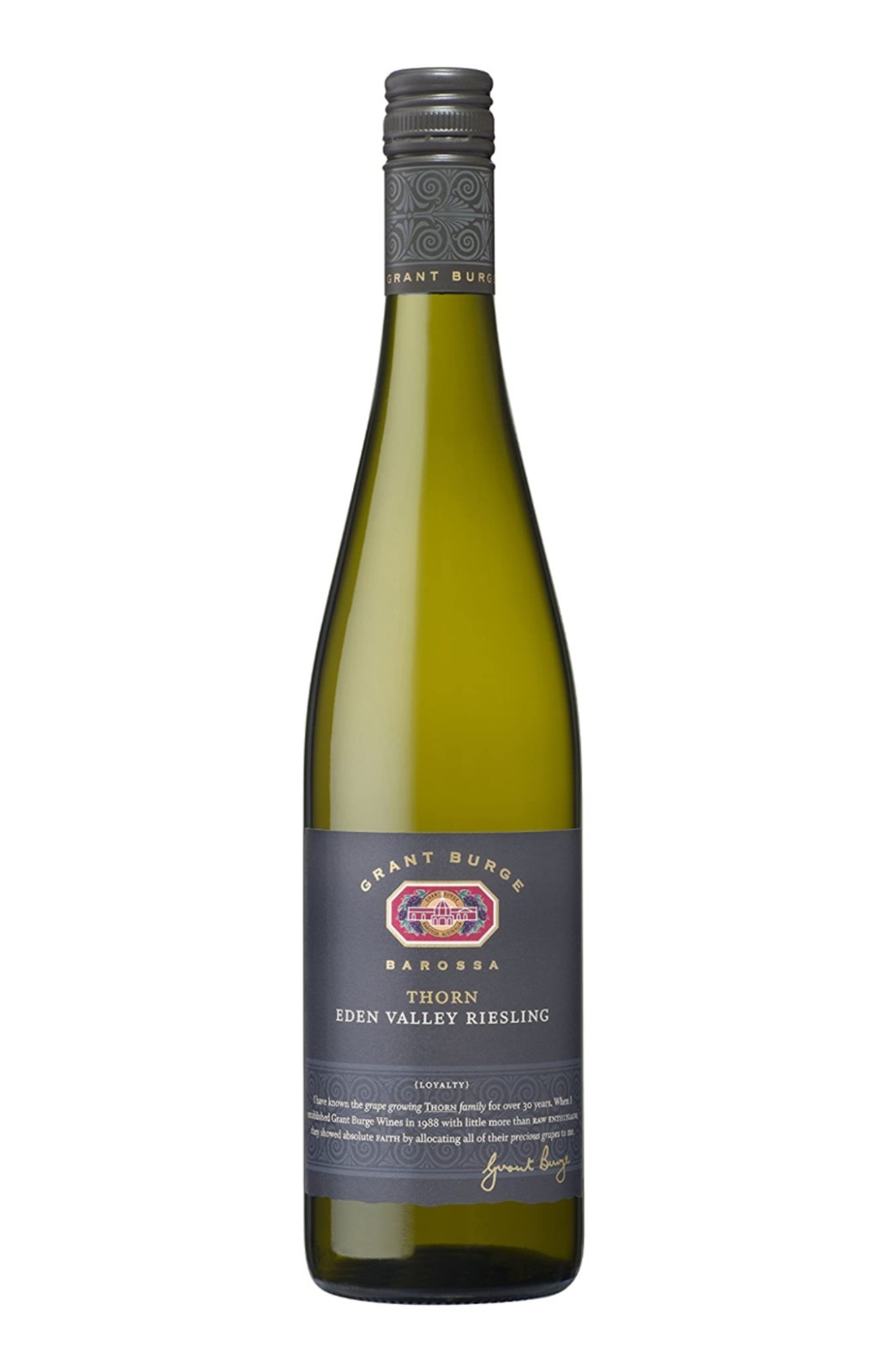 Grant Burge Thorn Eden Valley Riesling 2018