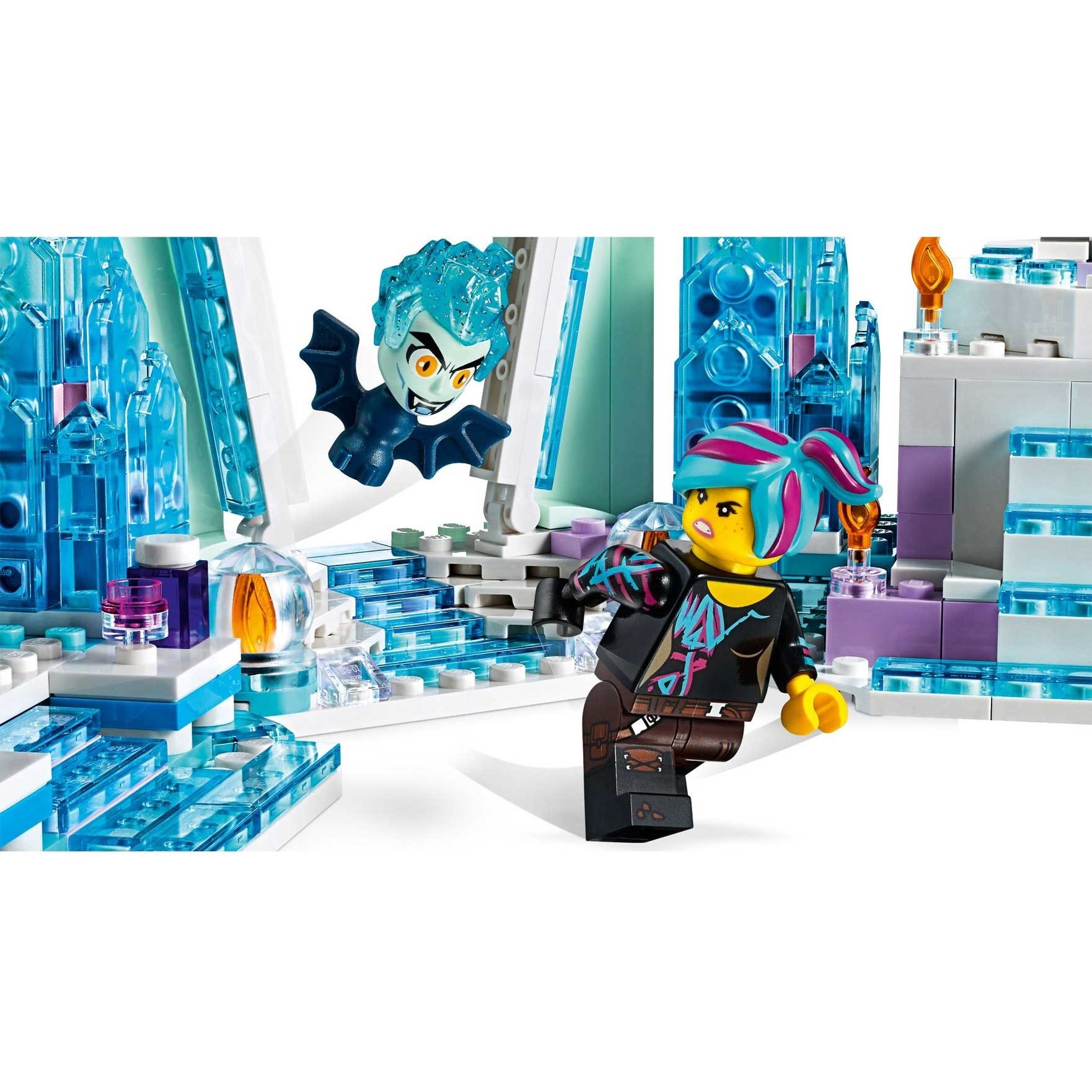 Shimmer best sale shine lego