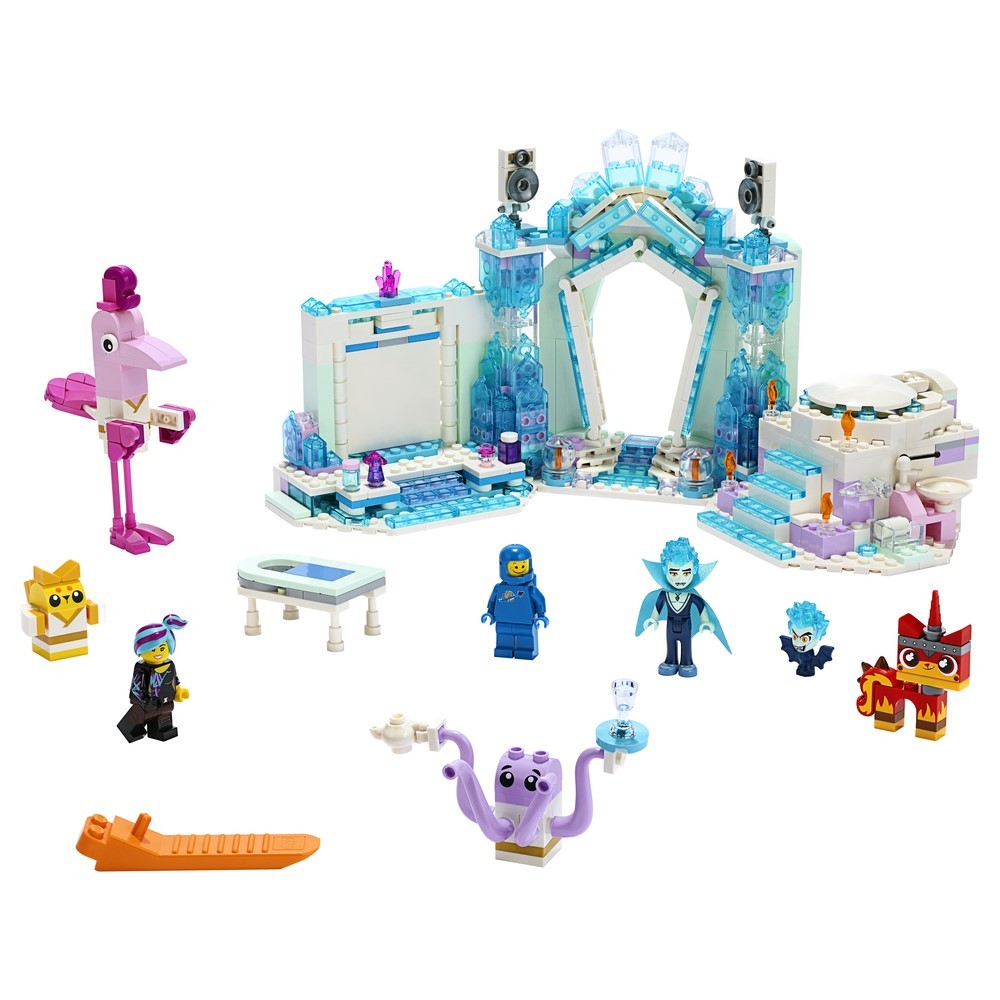 Lego shimmer i store shine