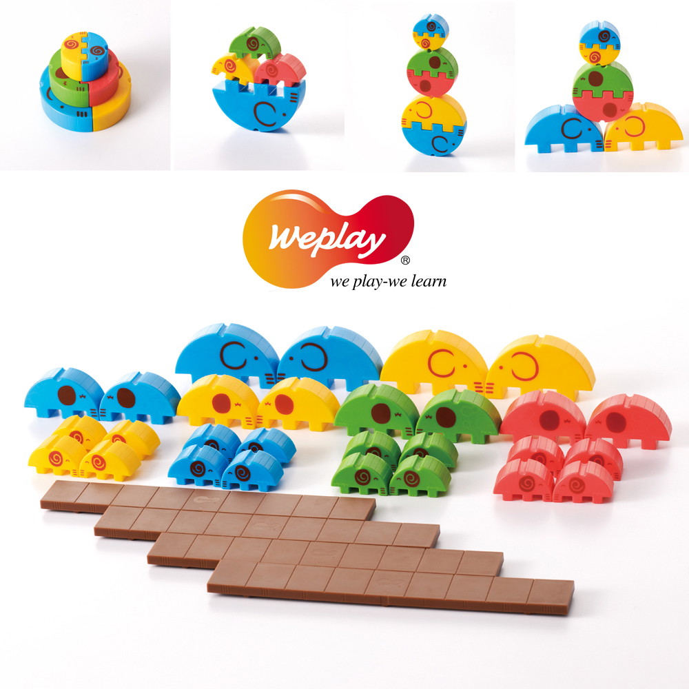 Weplay 小象馬戲團