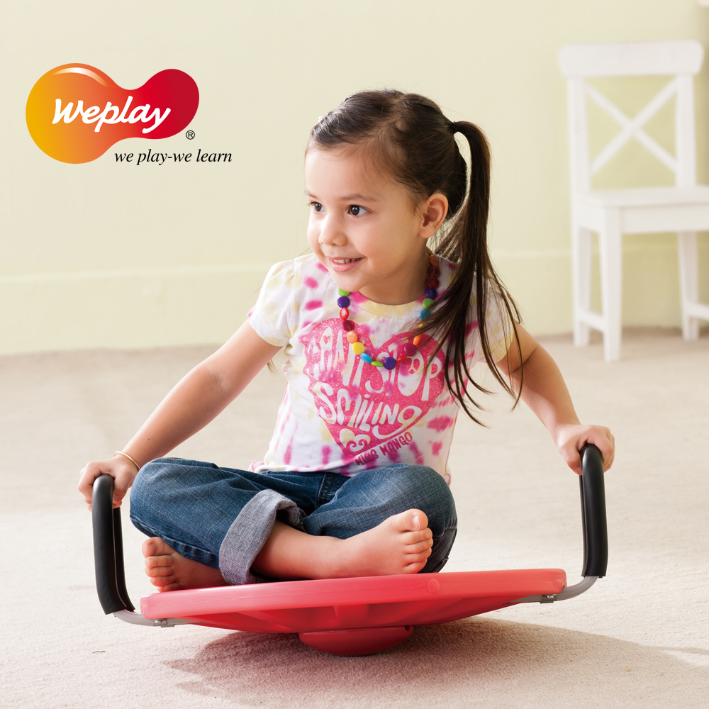 Weplay 手搖旋轉盤 - 小