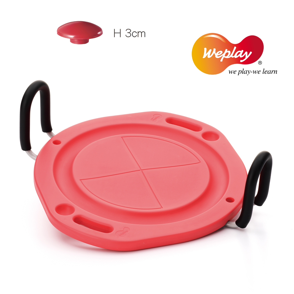 Weplay 手搖旋轉盤 - 小
