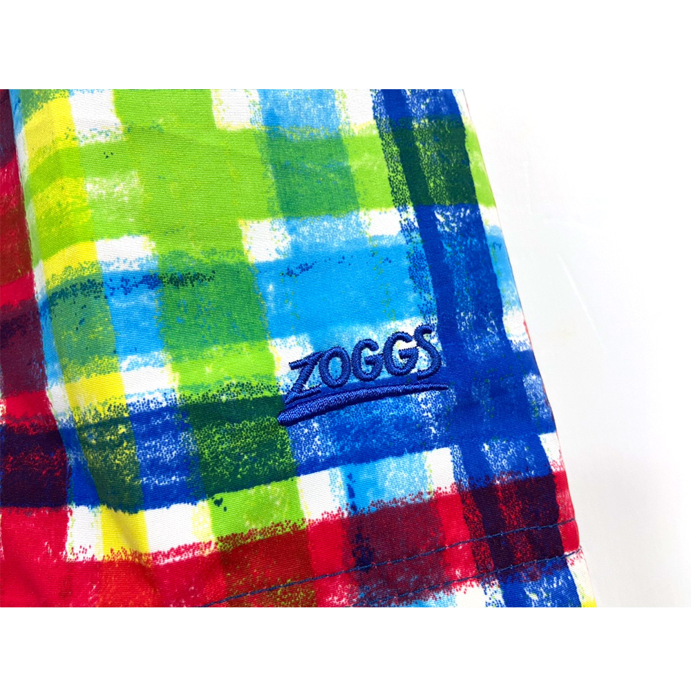 ZOGGS 青少《繽紛一夏》海灘褲