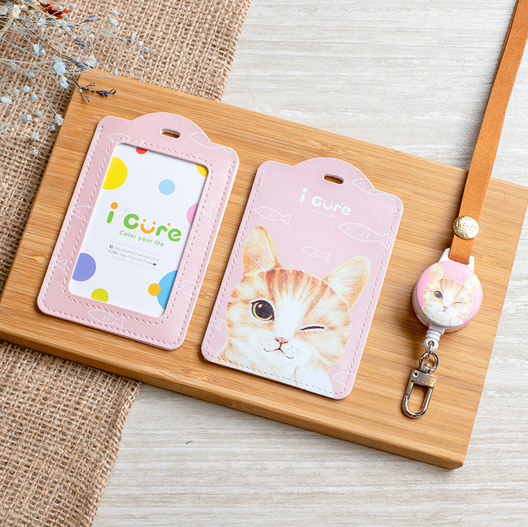 i好戴 伸縮萬用卡套組 / 米克斯