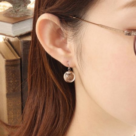 [日本手制] Ayatorie 咖啡豆耳環/戒指