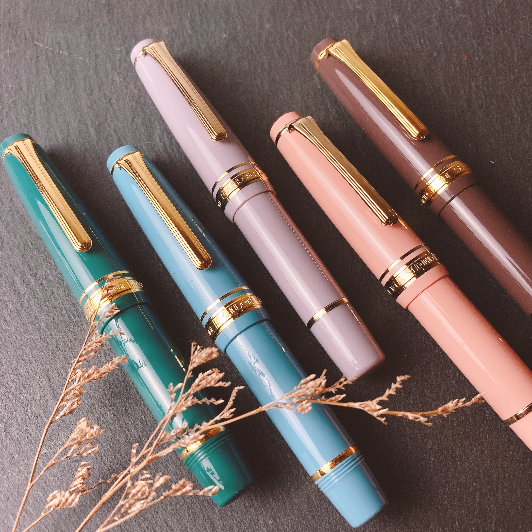 寫樂 Sailor|PG mini 14k金尖 短鋼 鋼筆