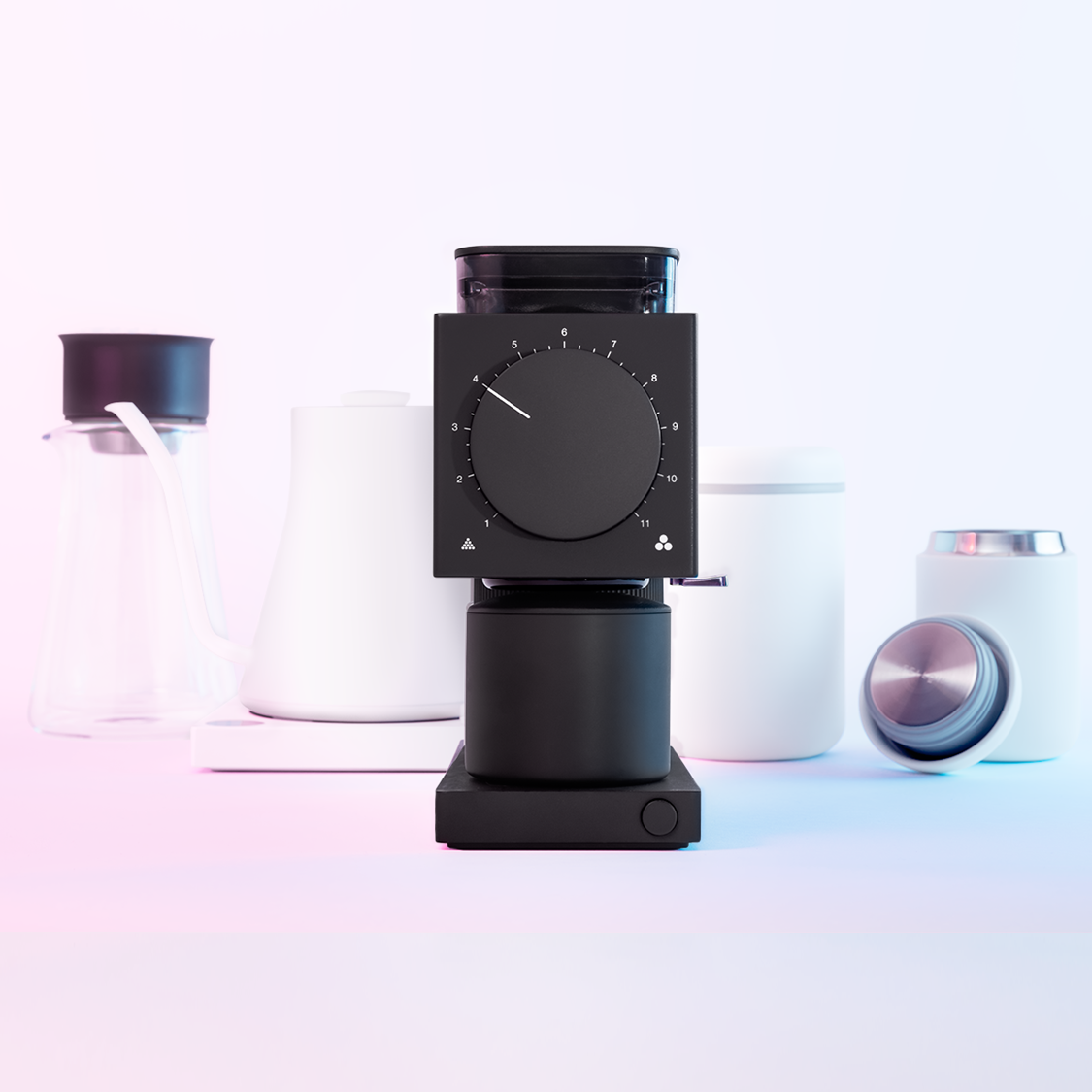 Fellow Ode 精準磨豆機