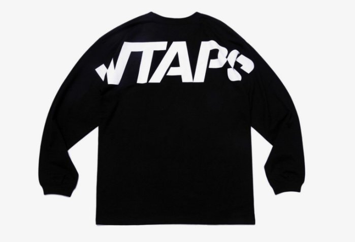 [WTAPS] STENCIL / LS / COPO WHITEサイズ1 WTAPS] STENCIL / LS / COPO WHITEサイズ1オンライン ストア