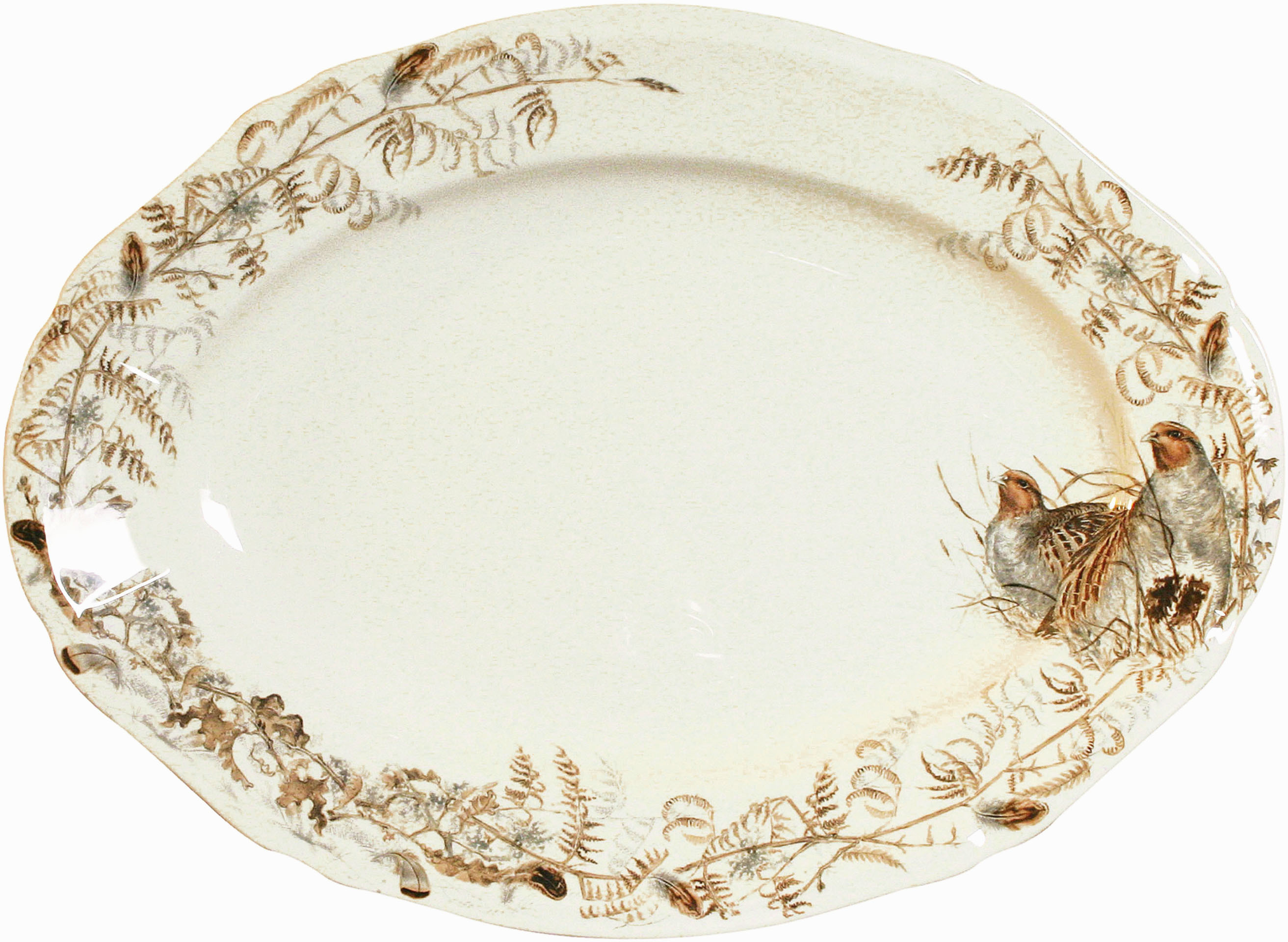 Oval Platter