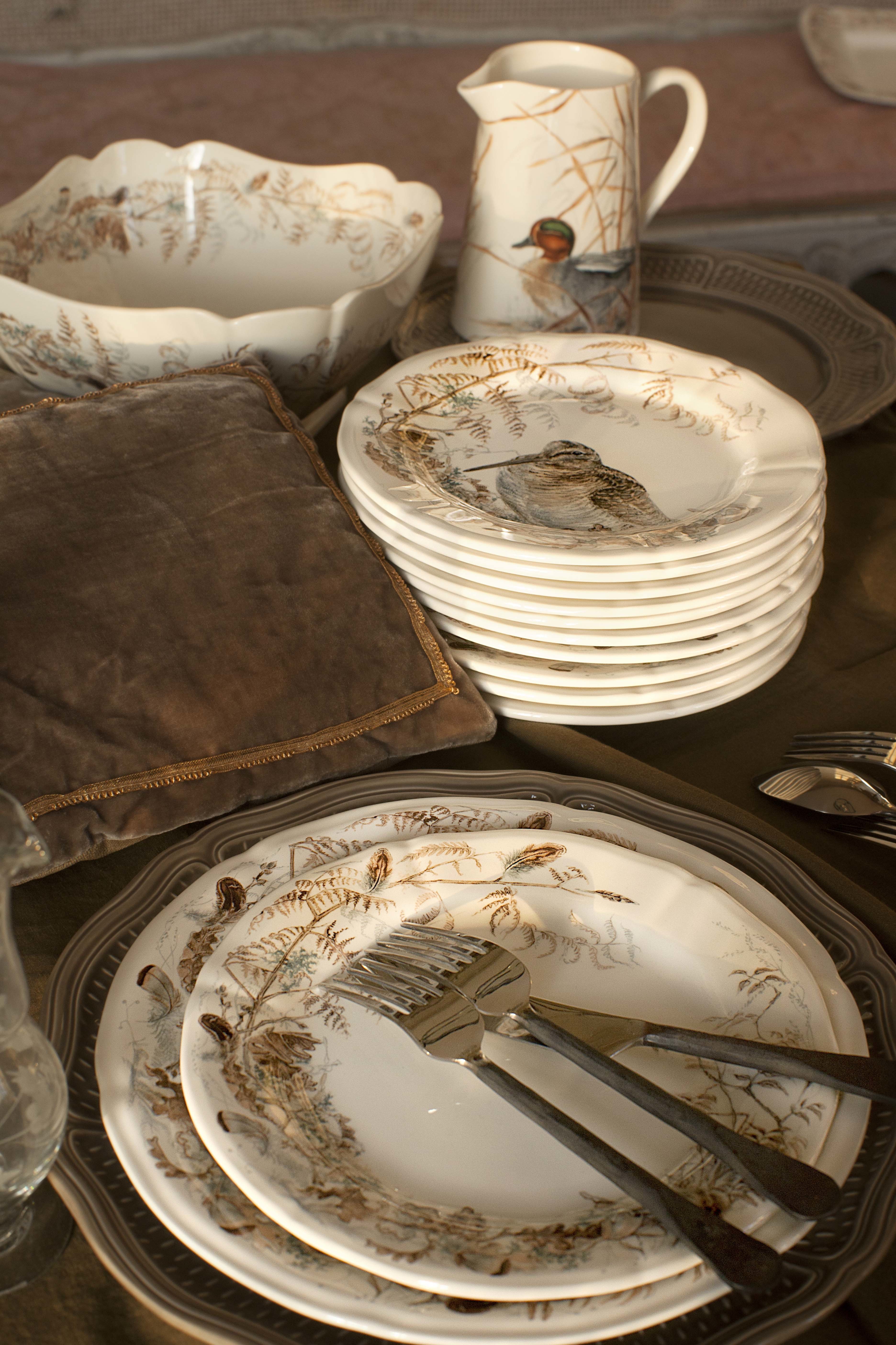 Soup Plate (Set of 4)