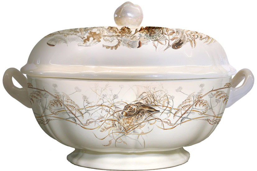 Soup Tureen