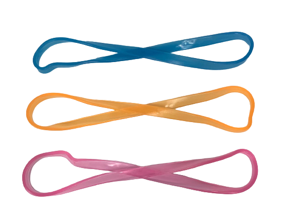 KAMACHI 健身拉力帶 三種阻力, 高強度拉伸(台灣製)