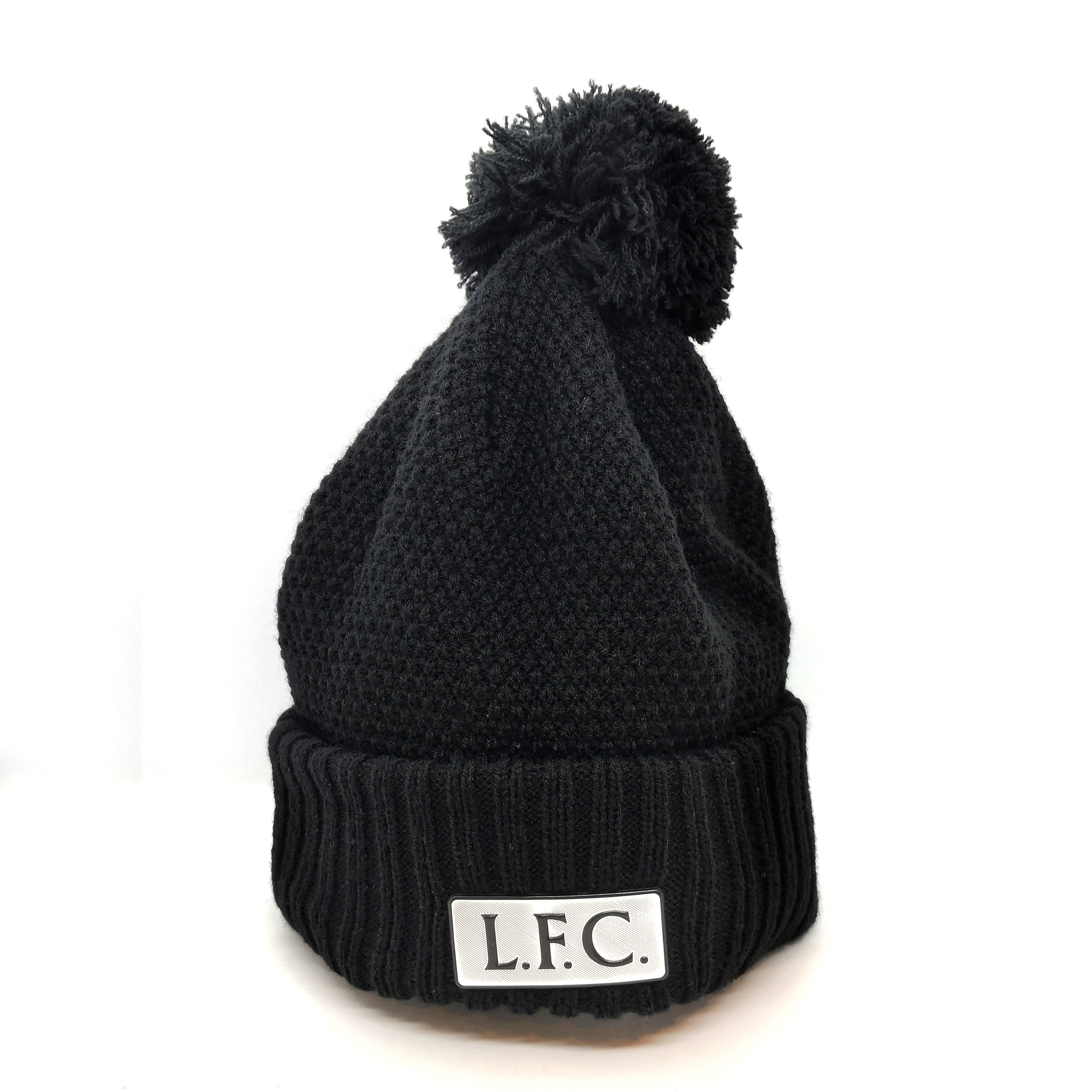 利物浦NB黑色LFC有波冷帽