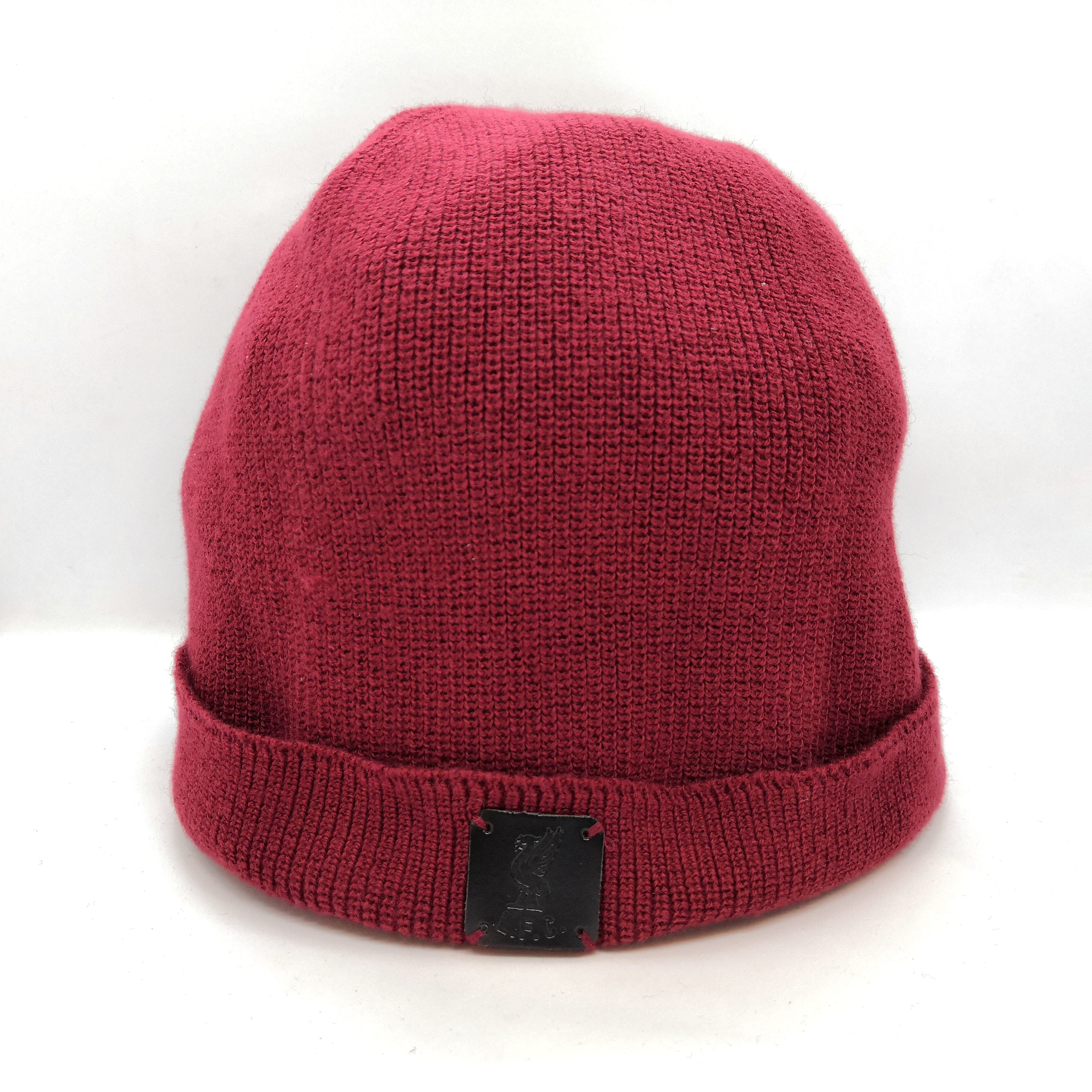 利物浦棗紅色冷帽