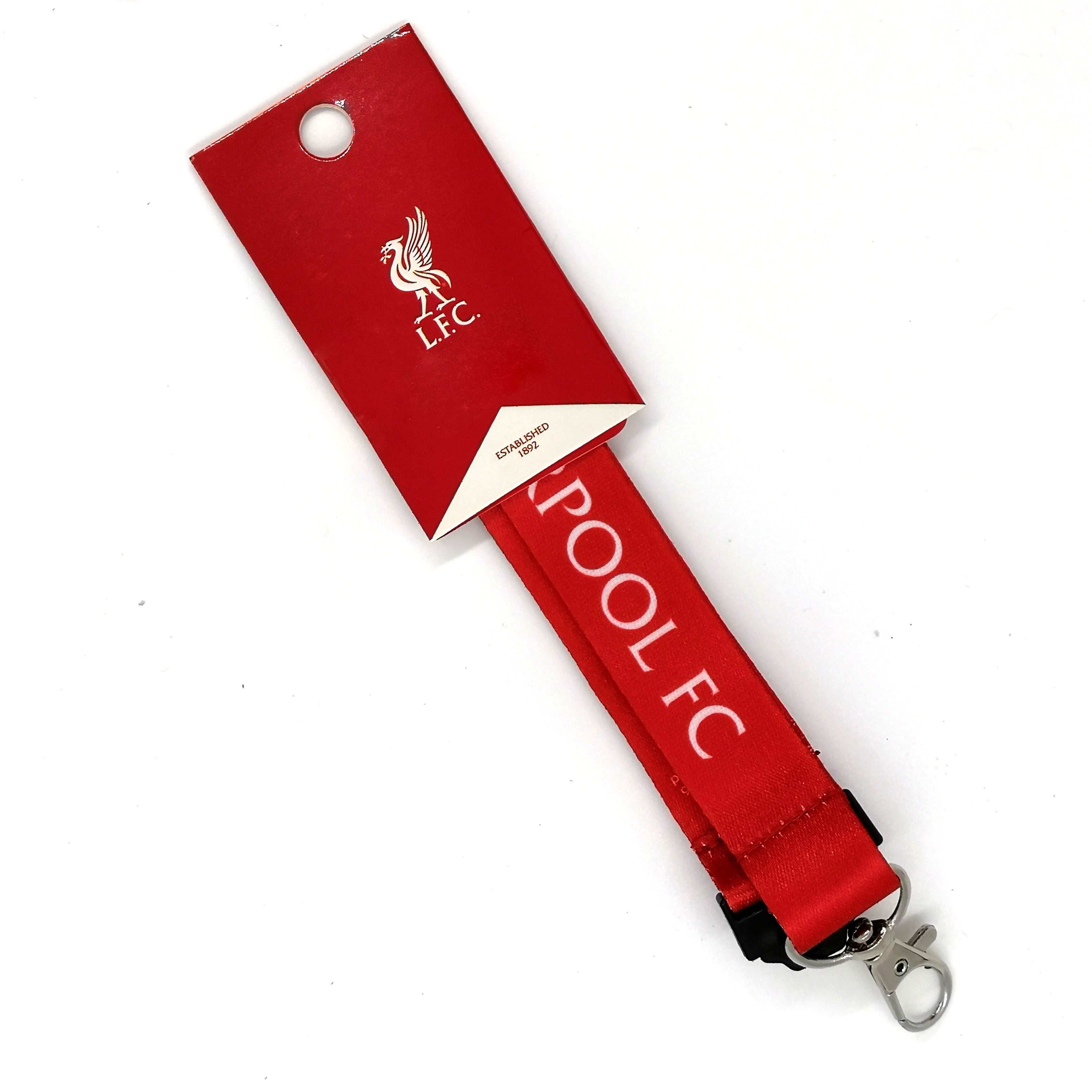 利物浦會徽頸繩