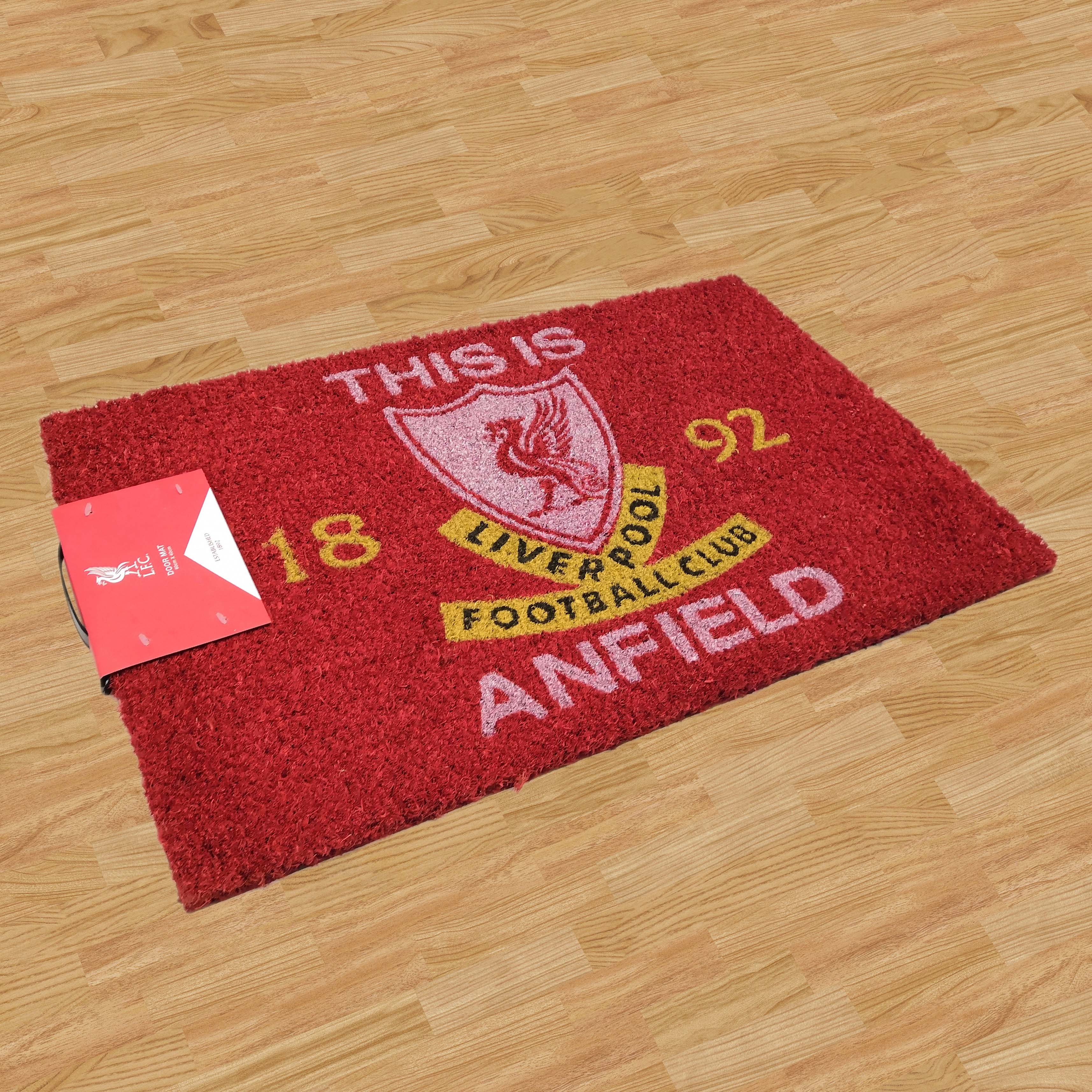 利物浦This is Anfield地毯