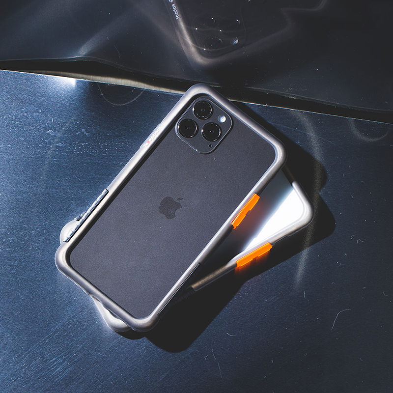 Telephant太樂芬 NMDer 抗汙防摔手機殼 for iPhone 12