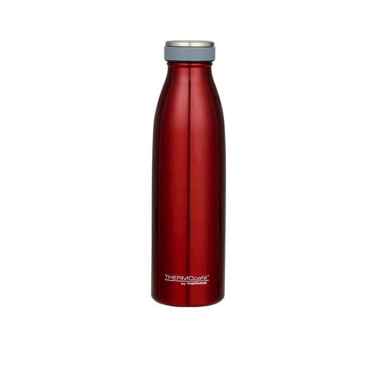 膳魔師 Thermos - 不銹鋼真空隔熱保溫瓶 (紅色) 500ml