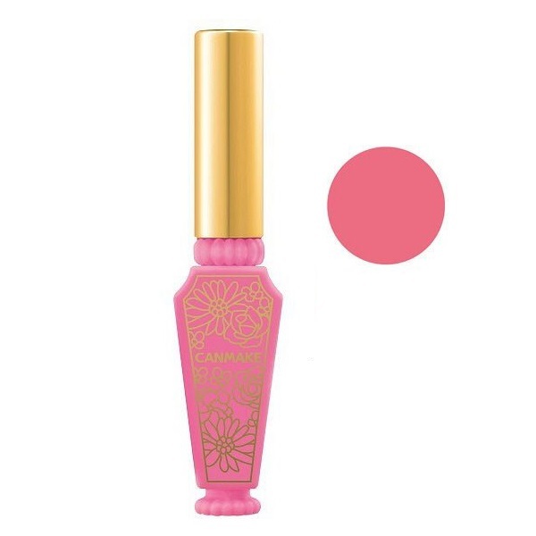 Canmake - 井田 糖果漸變唇彩 #01櫻花粉色