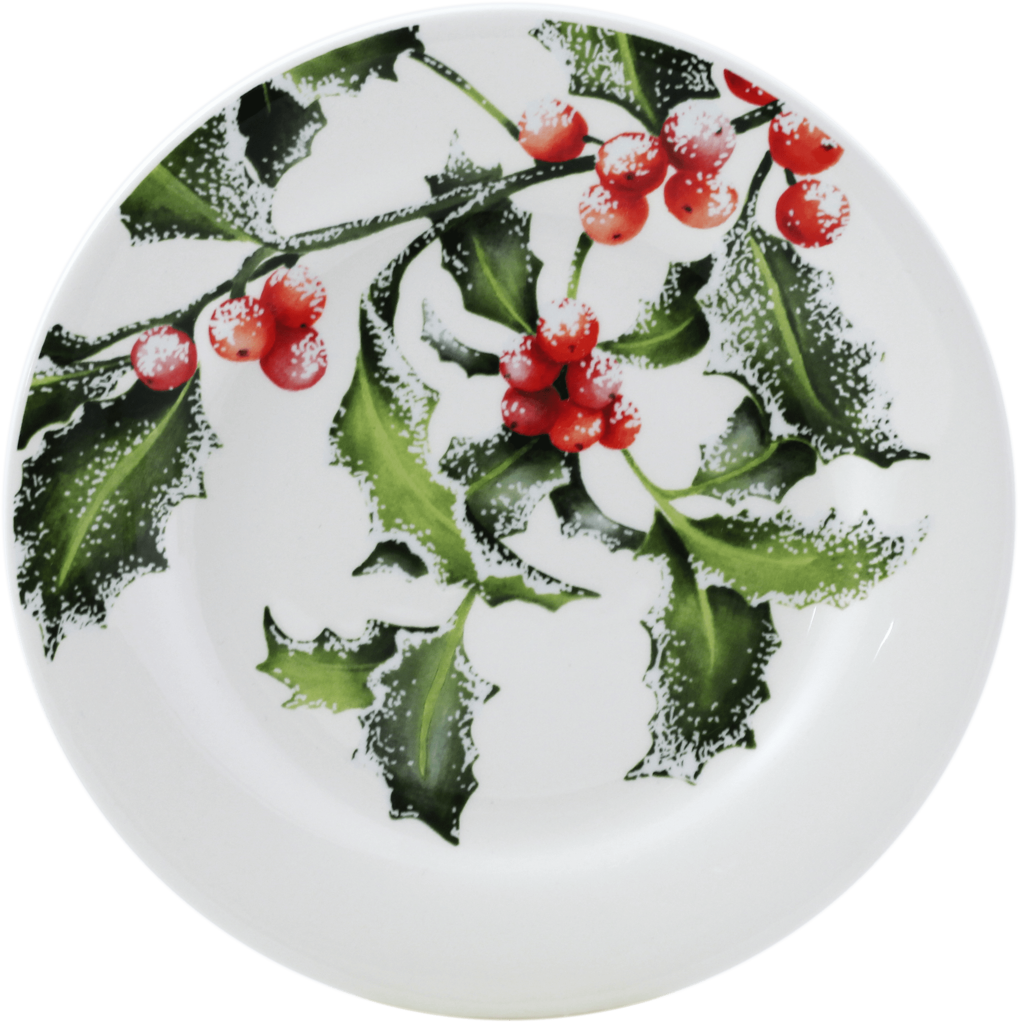 Canape Plate (Set of 4)