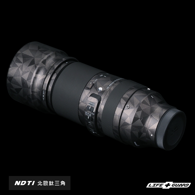 SIGMA 100-400mm F5-6.3 DG DN OS | Contemporary Lens Skin